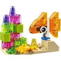 Набор деталей LEGO Classic 11013 Прозрачные кубики - Превью изображения №12 — Интернет-магазин ПроЗаказ
