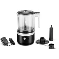 Кухонный комбайн KitchenAid 5KFCB519EBM - Превью изображения №3 — Интернет-магазин ПроЗаказ