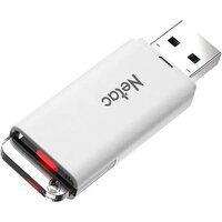 USB Flash Netac U185 USB3.2 32GB NT03U185N-032G-32WH - Превью изображения №3 — Интернет-магазин ПроЗаказ