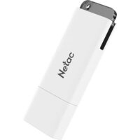 USB Flash Netac U185 USB3.2 32GB NT03U185N-032G-32WH - Превью изображения №4 — Интернет-магазин ПроЗаказ