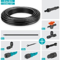 Шланг для капельного полива Gardena 13450-20 (1/2