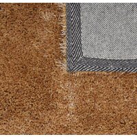 Ковер для жилой комнаты Vortex Jazz 150x230 22272 (песочный) - Превью изображения №7 — Интернет-магазин ПроЗаказ