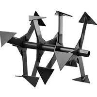 Навесное оборудование для садовой техники