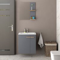  Lauter Зеркало Adri 59 (антрацит) - Превью изображения №2 — Интернет-магазин ПроЗаказ