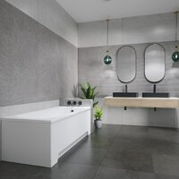 Ванна Lauter Sophia 160 21205160 (с ножками и сифоном 21Y11010 хром) - Превью изображения №13 — Интернет-магазин ПроЗаказ