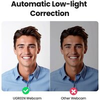 Веб-камера Ugreen CM678 15728 - Превью изображения №6 — Интернет-магазин ПроЗаказ