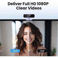 Веб-камера Ugreen CM678 15728 - Превью изображения №4 — Интернет-магазин ПроЗаказ