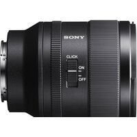 Объектив Sony FE 35 mm f/1.4 GM - Превью изображения №3 — Интернет-магазин ПроЗаказ