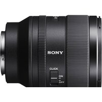 Объектив Sony FE 35 mm f/1.4 GM - Превью изображения №4 — Интернет-магазин ПроЗаказ