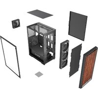 Корпус Project X Siberia - Превью изображения №8 — Интернет-магазин ПроЗаказ