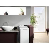 Стиральная машина с вертикальной загрузкой Electrolux SensiCare 600 EW6TN4261P - Превью изображения №4 — Интернет-магазин ПроЗаказ