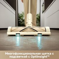Пылесос Trouver Cordless Vacuum Cleaner S3 Detect Aqua VTV20A - Превью изображения №4 — Интернет-магазин ПроЗаказ