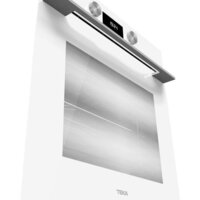 Электрический духовой шкаф TEKA HLB 8400 (белый) - Превью изображения №5 — Интернет-магазин ПроЗаказ