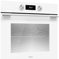 Электрический духовой шкаф TEKA HLB 8400 (белый) - Превью изображения №3 — Интернет-магазин ПроЗаказ
