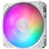 Система жидкостного охлаждения для процессора ASUS ROG Strix LC II 240 ARGB White Edition - Превью изображения №3 — Интернет-магазин ПроЗаказ