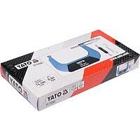 Микрометр Yato YT-72303 - Превью изображения №2 — Интернет-магазин ПроЗаказ