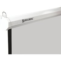 Проекционный экран BRAUBERG Wall 1:1 (180x180) 236726 - Превью изображения №4 — Интернет-магазин ПроЗаказ