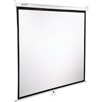 Проекционный экран BRAUBERG Wall 1:1 (180x180) 236726 - Превью изображения №3 — Интернет-магазин ПроЗаказ