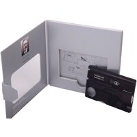 Мультитул Victorinox SwissCard Lite 0.7333.T3 - Превью изображения №3 — Интернет-магазин ПроЗаказ