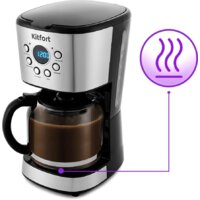 Капельная кофеварка Kitfort KT-728 - Превью изображения №4 — Интернет-магазин ПроЗаказ