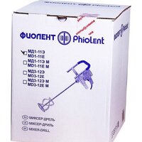 Строительный миксер Фиолент МД1-11Э (без мешалки, с кулачковым патроном) - Превью изображения №4 — Интернет-магазин ПроЗаказ