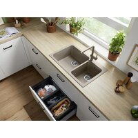 Кухонная мойка Blanco 8527130 - Превью изображения №5 — Интернет-магазин ПроЗаказ