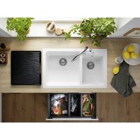 Кухонная мойка Blanco 8527130 - Превью изображения №6 — Интернет-магазин ПроЗаказ