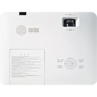 Проектор CACTUS CS-S2.WT - Превью изображения №6 — Интернет-магазин ПроЗаказ