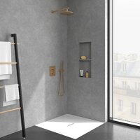 Смеситель без скрытого механизма Villeroy & Boch Conum TVS12700200076 - Превью изображения №5 — Интернет-магазин ПроЗаказ