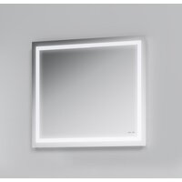  AM.PM Зеркало Gem 80 M91AMOX0801WG - Превью изображения №3 — Интернет-магазин ПроЗаказ