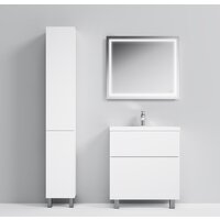  AM.PM Зеркало Gem 80 M91AMOX0801WG - Превью изображения №6 — Интернет-магазин ПроЗаказ