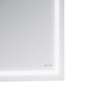  AM.PM Зеркало Gem 80 M91AMOX0801WG - Превью изображения №4 — Интернет-магазин ПроЗаказ