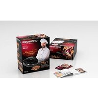 Многофункциональная сэндвичница Redmond (Редмонд) Мультипекарь RMB-611 - Превью изображения №14 — Интернет-магазин ПроЗаказ