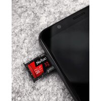 Карта памяти Netac P500 Extreme Pro 32GB NT02P500PRO-032G-R (с адаптером) - Превью изображения №6 — Интернет-магазин ПроЗаказ