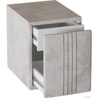 Тумба Мебельград Севилья (тиффани бежевый) - Превью изображения №4 — Интернет-магазин ПроЗаказ