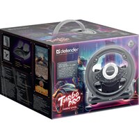 Руль Defender Turbo Pro - Превью изображения №7 — Интернет-магазин ПроЗаказ