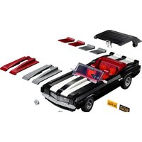 Конструктор LEGO Icons 10304 Chevrolet Camaro Z28 - Превью изображения №2 — Интернет-магазин ПроЗаказ
