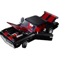 Конструктор LEGO Icons 10304 Chevrolet Camaro Z28 - Превью изображения №5 — Интернет-магазин ПроЗаказ