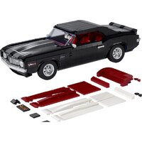 Конструктор LEGO Icons 10304 Chevrolet Camaro Z28 - Превью изображения №11 — Интернет-магазин ПроЗаказ