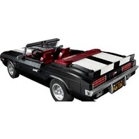 Конструктор LEGO Icons 10304 Chevrolet Camaro Z28 - Превью изображения №4 — Интернет-магазин ПроЗаказ