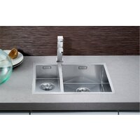 Кухонная мойка Blanco Zerox 340/180-IF (левая) - Превью изображения №2 — Интернет-магазин ПроЗаказ