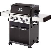 Газовый гриль для дачи Broil King Baron 490 - Превью изображения №2 — Интернет-магазин ПроЗаказ