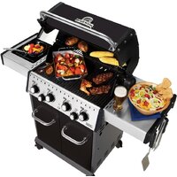 Газовый гриль для дачи Broil King Baron 490 - Превью изображения №3 — Интернет-магазин ПроЗаказ