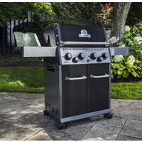 Газовый гриль для дачи Broil King Baron 490 - Превью изображения №4 — Интернет-магазин ПроЗаказ
