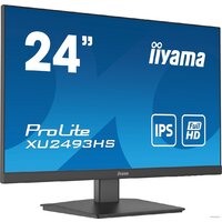 Монитор iiyama ProLite XU2493HS-B5 - Превью изображения №2 — Интернет-магазин ПроЗаказ