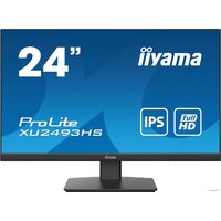 Монитор iiyama ProLite XU2493HS-B5 - Превью изображения №1 — Интернет-магазин ПроЗаказ