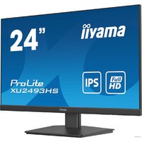Монитор iiyama ProLite XU2493HS-B5 - Превью изображения №4 — Интернет-магазин ПроЗаказ