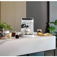 Кофемашина DeLonghi Magnifica Plus ECAM320.60W - Превью изображения №4 — Интернет-магазин ПроЗаказ