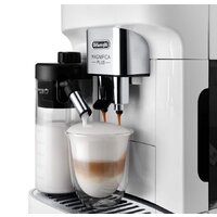 Кофемашина DeLonghi Magnifica Plus ECAM320.60W - Превью изображения №3 — Интернет-магазин ПроЗаказ