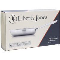 Сковорода Liberty Jones 3Ply Etalon LJ0000223 - Превью изображения №2 — Интернет-магазин ПроЗаказ